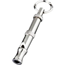 Feyza Design Yüksek Sesli Köpek Eğitim Düdüğü, Güvenli ve Etkili Eğitim Aleti