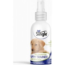 Feyza Design Yavru Köpek Tuvalet Eğitim Spreyi 100 Ml, Kolay ve Etkili Kullanım