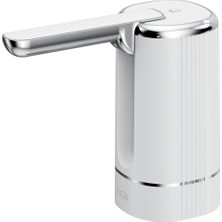 PremiumPort Pratik Şarjlı Su Pompası, 800 Mah, Type-C, 50 cm Hortum