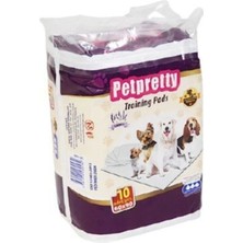 Feyza Design Yavru Köpek Eğitiminde Kokulu Çiş Pedi, Temiz ve Konforlu Kullanım