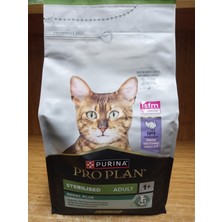 Purina Pro Plan Kısırlaştırılmış Hindi Etli Kedi Mama 1,5 kg +2 Adet Pro Plan Hindi Etli Konserve Yaş Mama