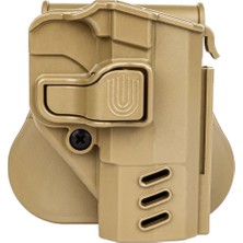 Black Grips Canik Mete Uyumlu Taktik Polimer Kılıf