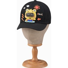 Talin Cool Kaykaylı Çocuk Cap Şapka