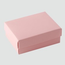 PremiumPort Karton Kolye Kutusu, Iç Süngerli, 24 Adet, Zarif ve Koruyucu Tasarım