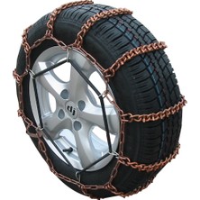 Zintaş Pikap Minibüs ve Kamyonet Için Mahmuzlu Patinaj Zinciri 265/70X16