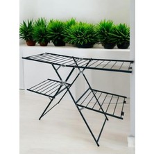 PremiumPort Pratik Çamaşır Kurutmalık, Hızlı ve Güvenilir Kurulumu Kolay Kullanım