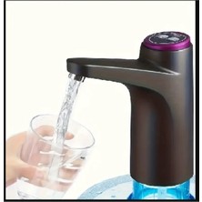 PremiumPort Yenilikçi Damacana Su Pompası, Kolay ve Hızlı Kullanım, Pratik Tasarım