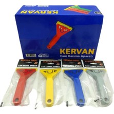 PremiumPort Cam Temizleme Jiletleri, Ultra Keskin, 4'lü Paket