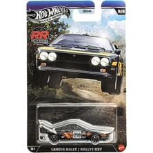 Hot Wheels Temalı Arabalar Silver Serisi Rally Racers Lancıa Rally JNF48