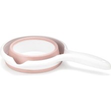 PremiumPort Katlanabilir 1.2 Lt Maşrapa, Pratik ve Hafif, 27X16.7X3.5 cm