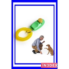 Feyza Design Sesli Onay Cihazı Köpek Eğitimine Destekleyici Etkili Yöntem