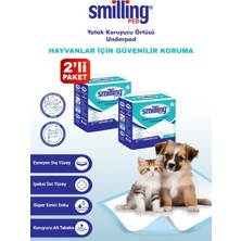 Feyza Design Yumuşak ve Emici Köpek Çiş Pedi 60X90CM, 30'lu Paket