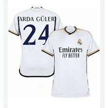 Real Madrid 2023/24 Yeni Sezon Arda Güler Iç Saha Forması