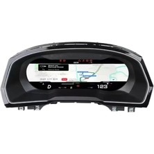 OTOLAS Volkswagen B8 Hayalet Ekran