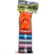 Feyza Design Pratik Dışkı Toplama Seti 6'lı Taşıma Aparatlı Konforlu Kullanım