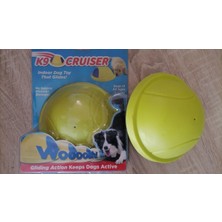 Feyza Design Dayanıklı Köpek Eğitim ve Oyun Topu, Eğlence ve Öğrenme Imkanı