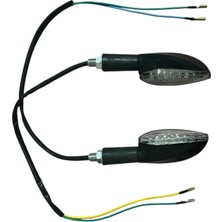 Mondial 125 Drift L Sinyal Takımı ( 2 Adet )