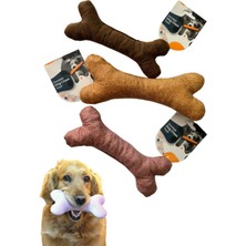 Feyza Design Renkli Köpek Diş Kaşıma Oyuncağı, Eğlenceli ve Sağlıklı Ağız Bakımı