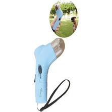 Feyza Design Evcilleşen Hayvanlar Için Güçlendirilmiş Mama Fırçası