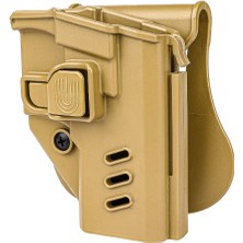 Black Grips Tisaş Zigana Uyumlu Polimer Taktik Kılıf