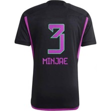 2023/24 Yeni Sezon Kim Min-Jae Deplasman Forması