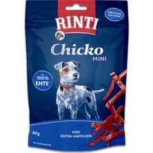 Storozal Rinti Chicko Mini Köpek Ödülü Ördekli 80 gr