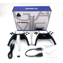 Azurtech 2024 4khd Emuelec Retro Game Stick Atari Oyunları 20000 Oyunlu Konsol