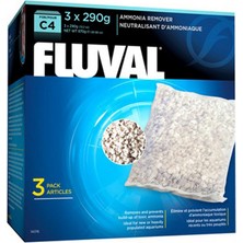 Hagen Fluval Storozal Fluval C4 Amonyak Giderici (3X290 Gr)