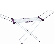 PremiumPort Harbinger MM860 Lora Çamaşır Kurutma Askısı Ekstra Uzun Geniş