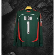 Milan 2007 Sezonu Dida Kaleci Forması