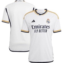 Real Madrid 2023/24 Yeni Sezon Iç Saha Isimsiz Forması