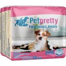 Feyza Design Yumuşak ve Doğal Tuvalet Eğitim Pedi, 60X90 Cm, 10 Adet