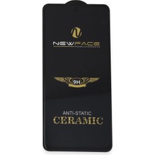 Eco Port Samsung Galaxy S26 3D Antistatik Seramik Nano Ekran Koruyucu - Siyah