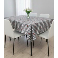 A-LESYA Raşel Kumaş Masa Örtüsü-Sofra Bezi