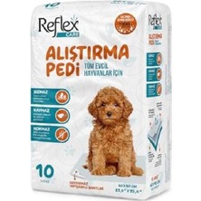 Feyza Design Köpek Eğitimi Pedi 60X90 cm 10'lu, Temiz ve Konforlu Kullanım