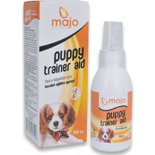 Feyza Design Köpek Eğitimi Spreyi 100ML, Kolay ve Etkili Kullanım Için Tasarlandı