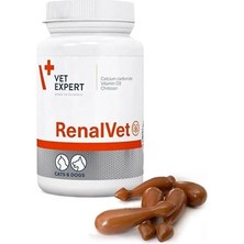 Pazarcan Vet Expert Renalvet 60 Kapsül
