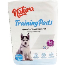 Feyza Design Yumuşak ve Konforlu Eğitim Pedi Seti, 60X90 Cm, 10'lu Paket