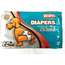 Feyza Design Ultra Emici Köpek Külot Çiş Pedi Seti, Konforlu ve Güvenli Kullanım