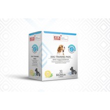Feyza Design Konforlu Köpek Tuvalet Pedi 60X90 Cm, 10'lu Set, Temizlik ve Pratik Kullanım
