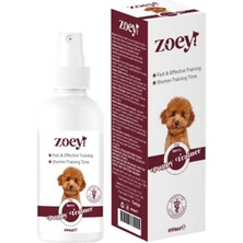 Feyza Design Köpek Tuvalet Eğitim Spreyi, Kolay ve Temiz Kullanım, Hızlı Sonuç