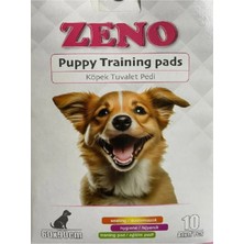 Feyza Design Kedi ve Köpekler Için Eğlenceli Çiş Eğitim Pedi Seti, Oyuncak Hediye ile