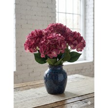 Siyah Lale Yapay Çiçek 1 Demet