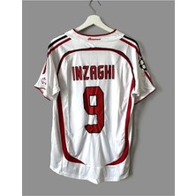 Inzaghi Sezonu M'ilan Efsane Yetişkin Nostalji FORMASI90852409524