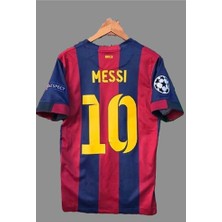 Barcelona 2015 Şampiyonlar Ligi Finali M'essi FORMASI766454688555