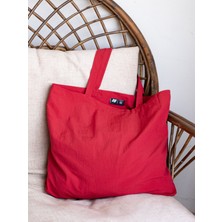 PremiumPort Katlanabilir Su Geçirmez Alışveriş Çanta, Pratik ve Hafif Pazar Çantası