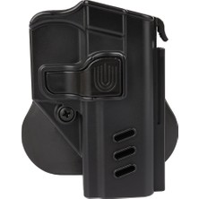 Black Grips Sar9 / Sar9 Mete Uyumlu Polimer Taktik Kılıf