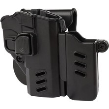 Black Grips Canik Mete Uyumlu Şarjörlü Polimer Taktik Kılıf