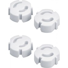 Çocuk Koruma Priz Kapağı 4 Adet