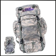 Savage Uyguna-Yakala 70 Lt. - Gri Dijital Kamuflaj - Sırt Çantası - TA.314